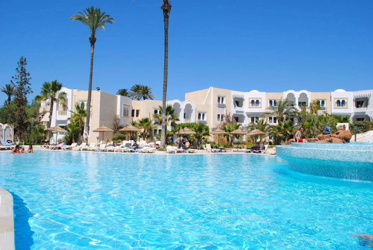 Hotel Joya Paradise & Spa Djerba Midoun Exterior foto