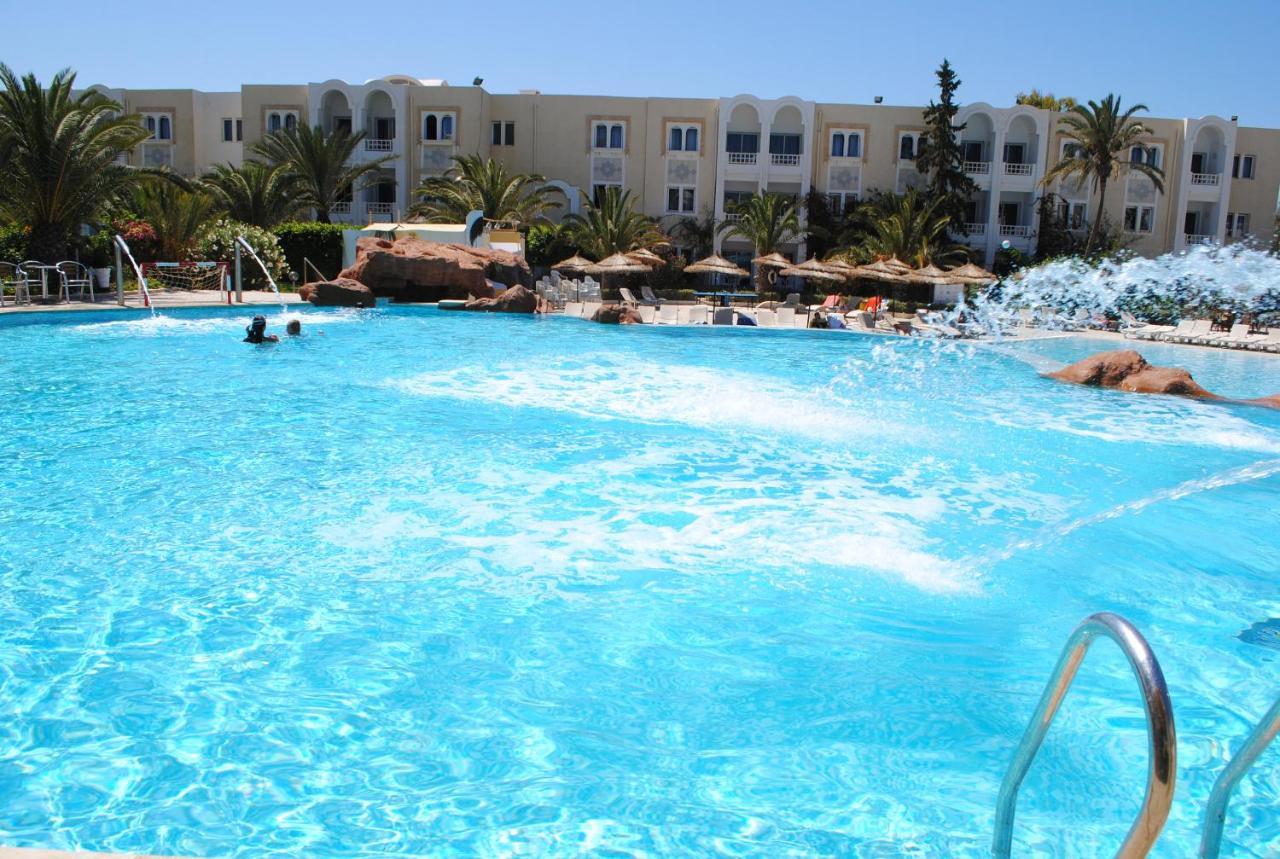 Hotel Joya Paradise & Spa Djerba Midoun Exterior foto